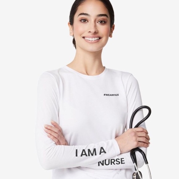 i am a nurse underscrub